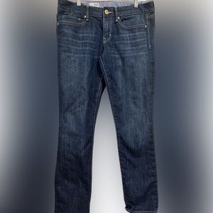 Gap Real Straight Jeans